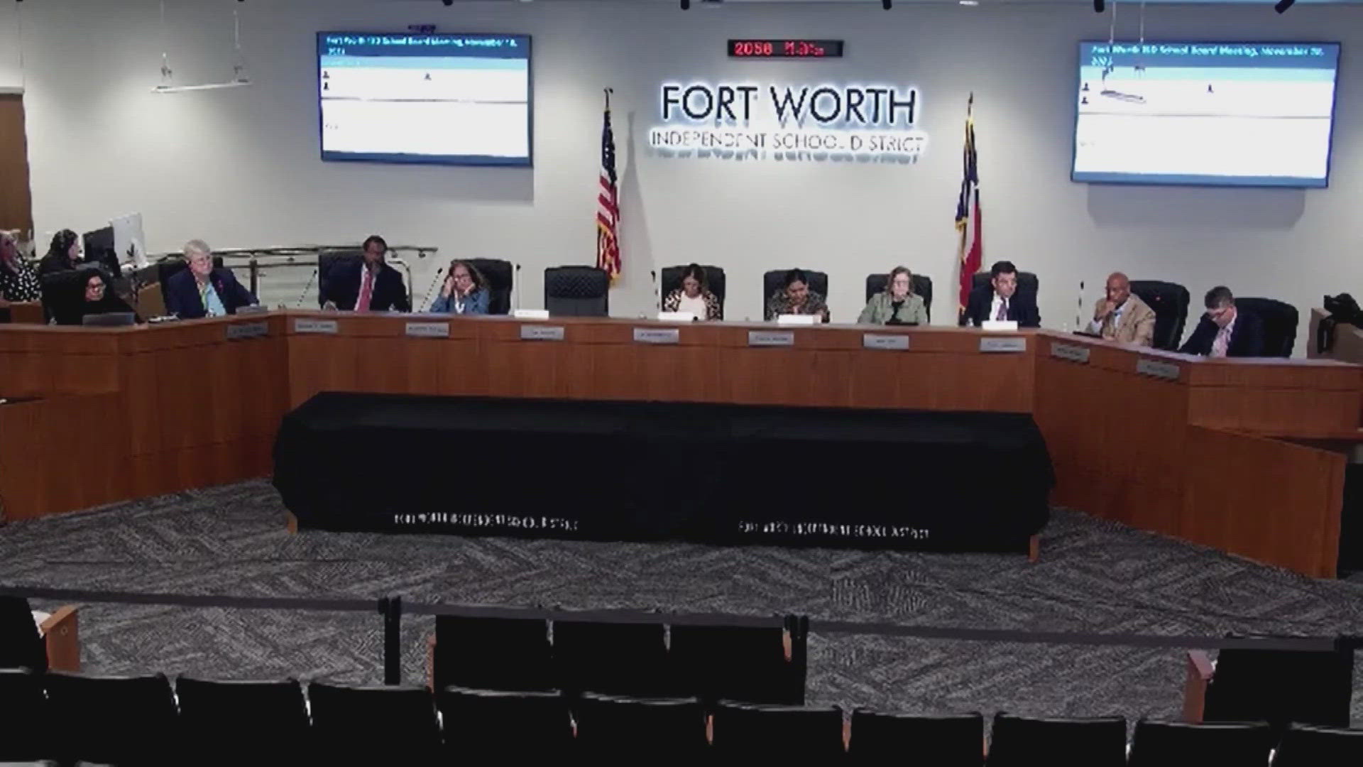 Fort Worth ISD board votes to appeal TEA decision to appoint board of ...
