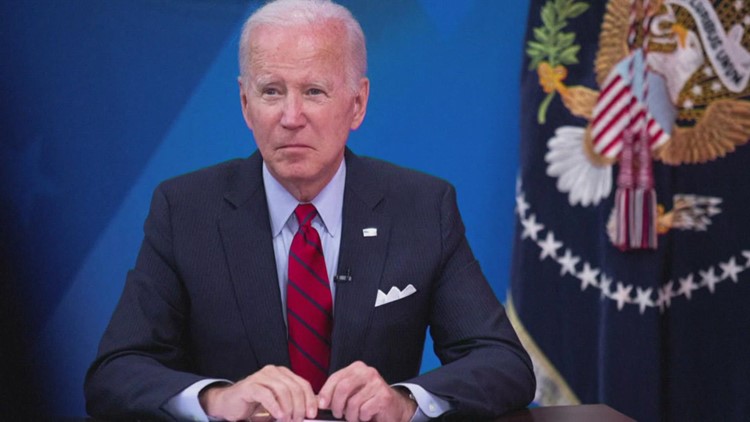 President Biden discussed protecting abortion rights with Democratic governors
