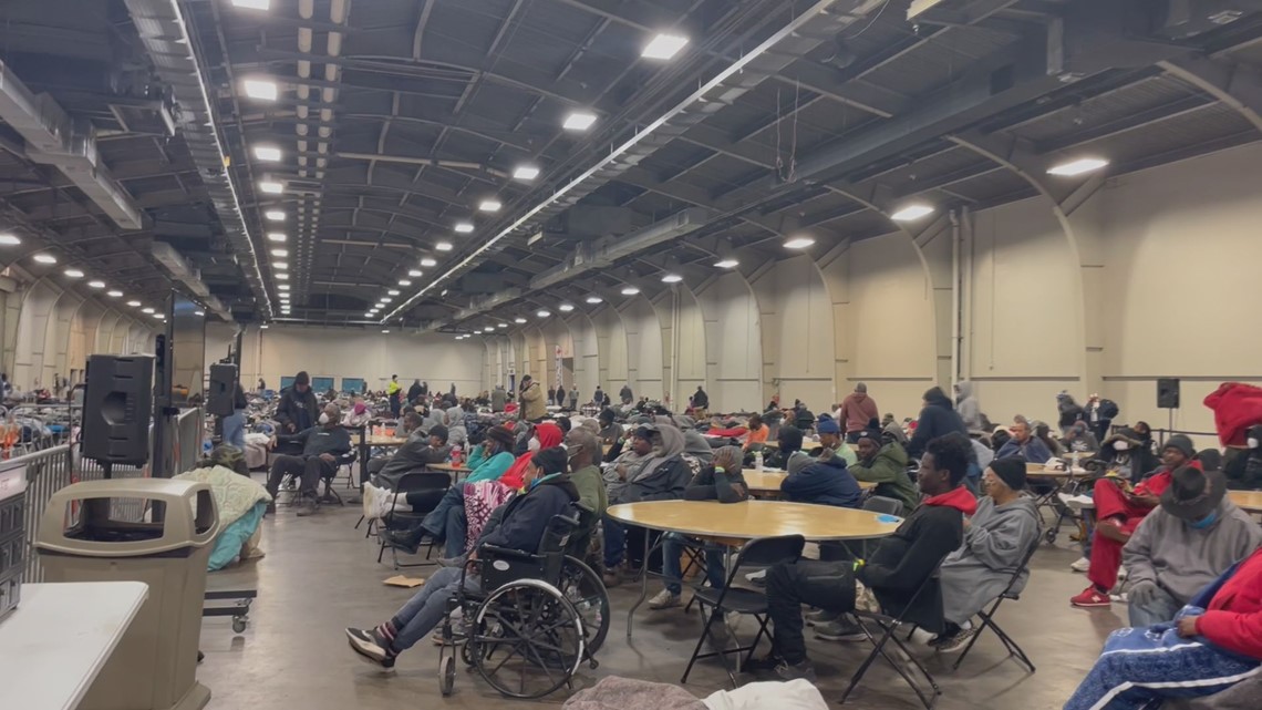 Dallas homeless service OurCalling needs volunteers - Vimarsana News