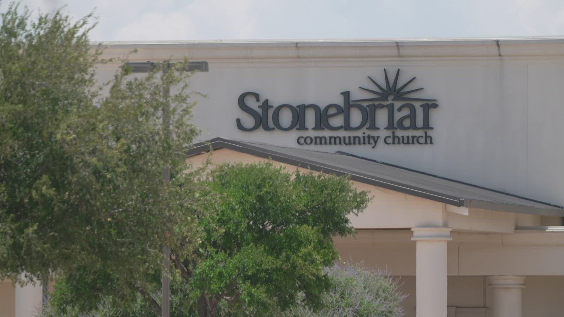 The Stonebriar Community Church email didn’t address the nature of the “moral failure” that led to the pastor's removal but asked members not to speculate about it.