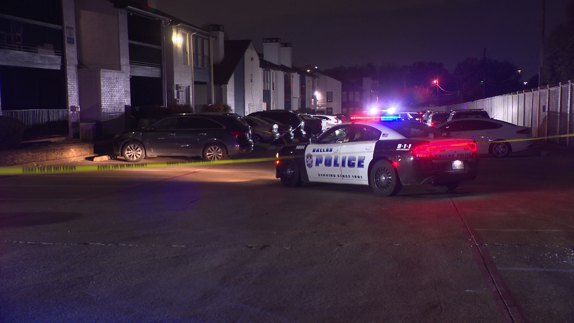 2 people found dead with gunshot wounds in Dallas apartment complex ...