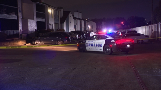 2 people found dead with gunshot wounds in Dallas apartment complex ...