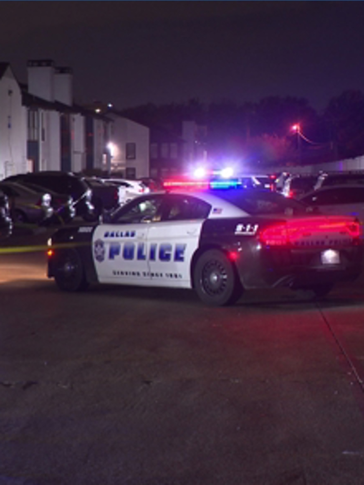 2 people found dead with gunshot wounds in Dallas apartment complex ...