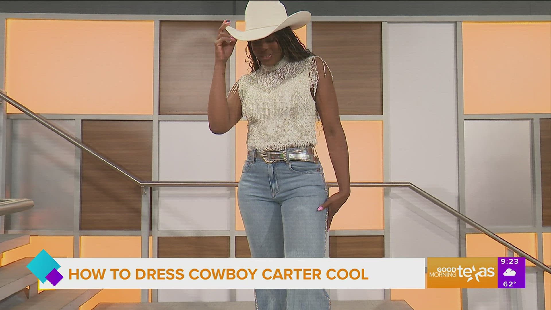 Dallas Personal Stylist Karla Noone shows us how to style country looks to celebrate Beyoncé's new 'Cowboy Carter' album.