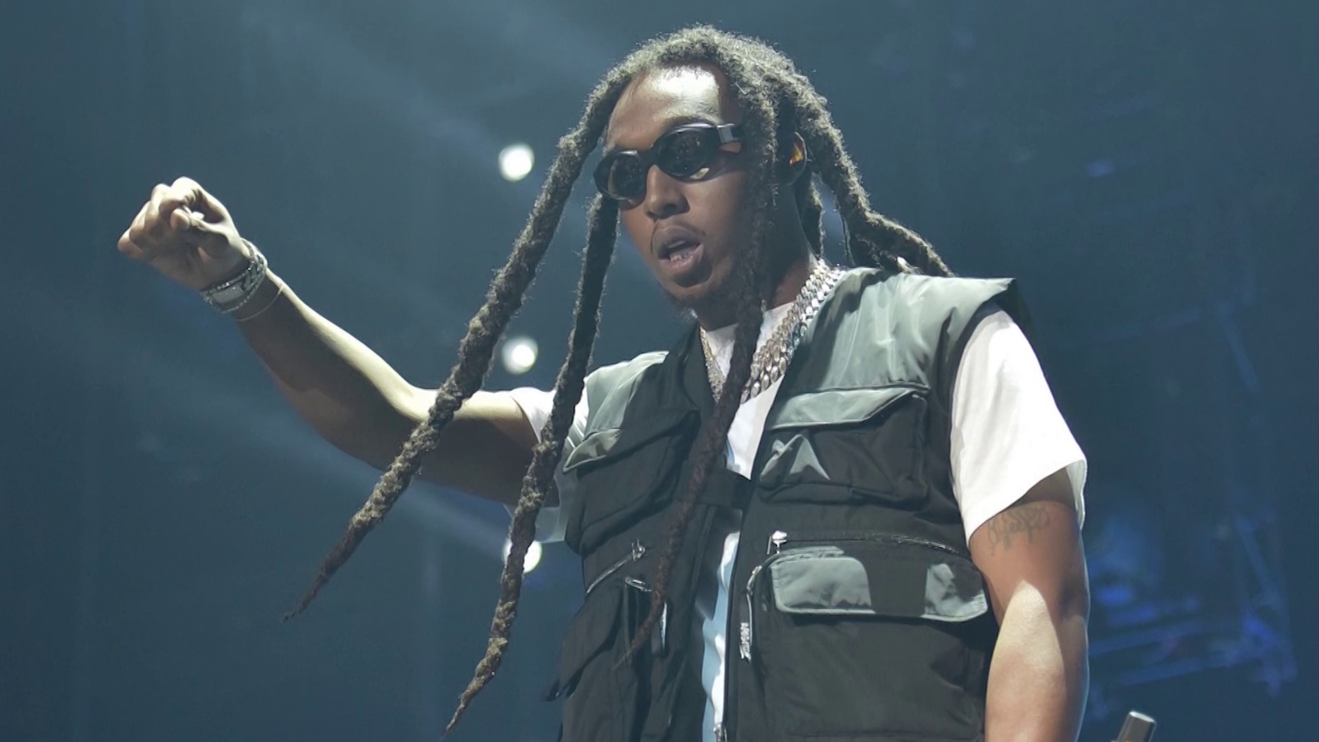 Takeoff becomes the latest casualty in a long list of rappers who have been murdered, including local Dallas rapper Mo3.