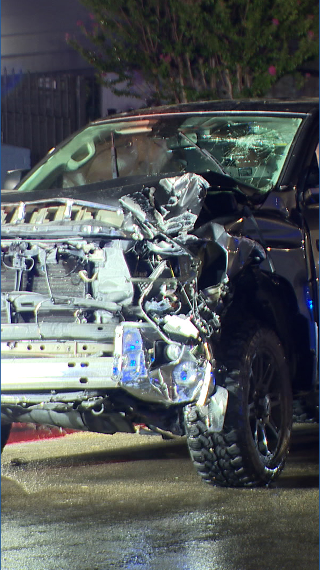 Teen charged with DWI after Dallas pool crash | wfaa.com