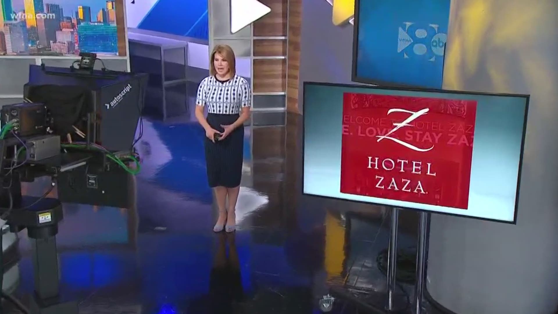 Woman shot to death at Hotel ZaZa in Dallas according to Police