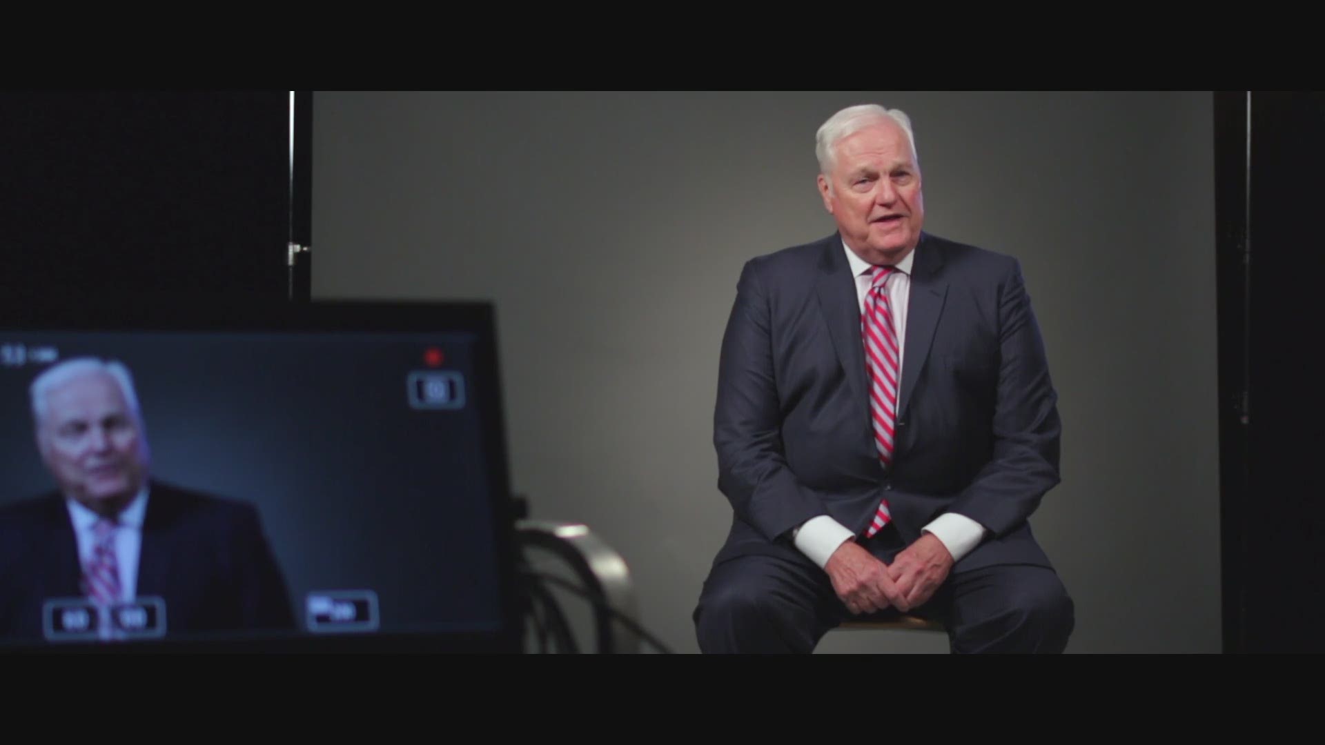WFAA's Dale Hansen explains what kind of father and grandfather he's been. Watch more with Dale, Wednesday (5/24) at 10 and come back to WFAA.com/Original and the WFAA app for more.