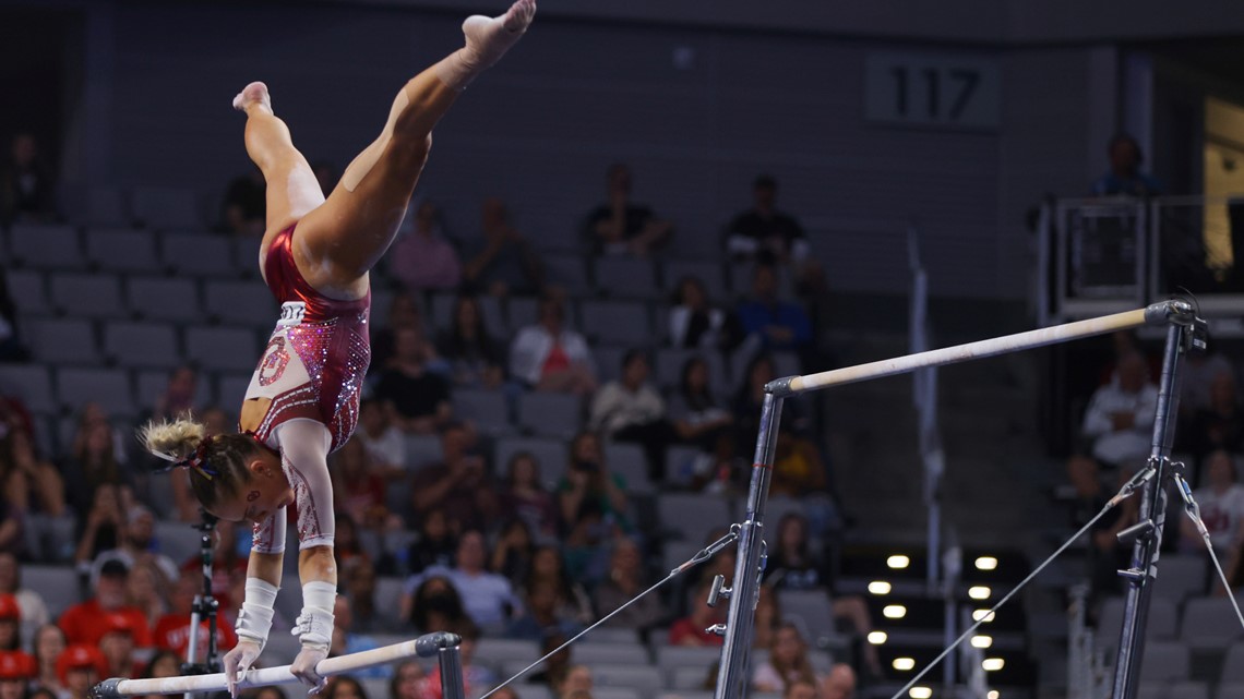 Fort Worth to host 2023 NCAA Women's Gymnastics championship