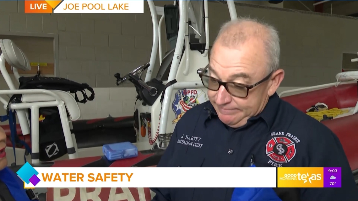 Water safety for the family