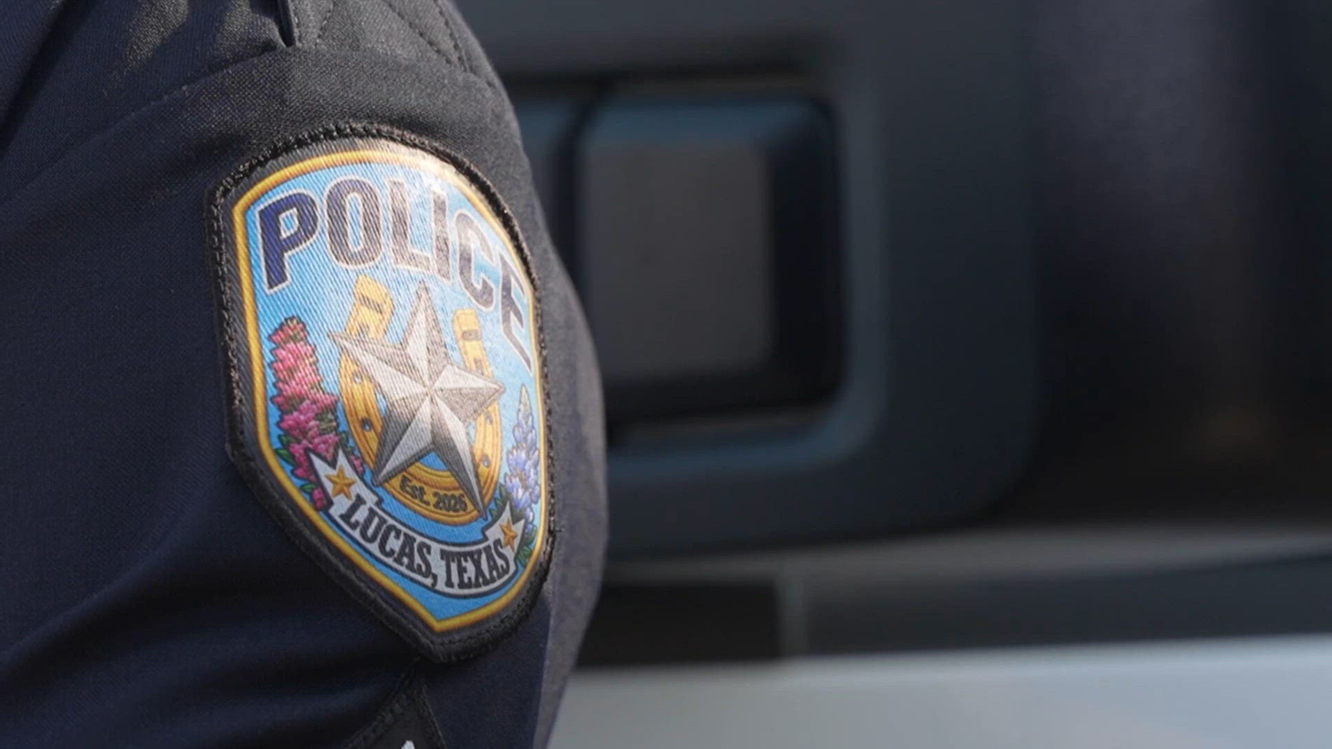 City of Lucas swears in officers for new police department as Collin ...