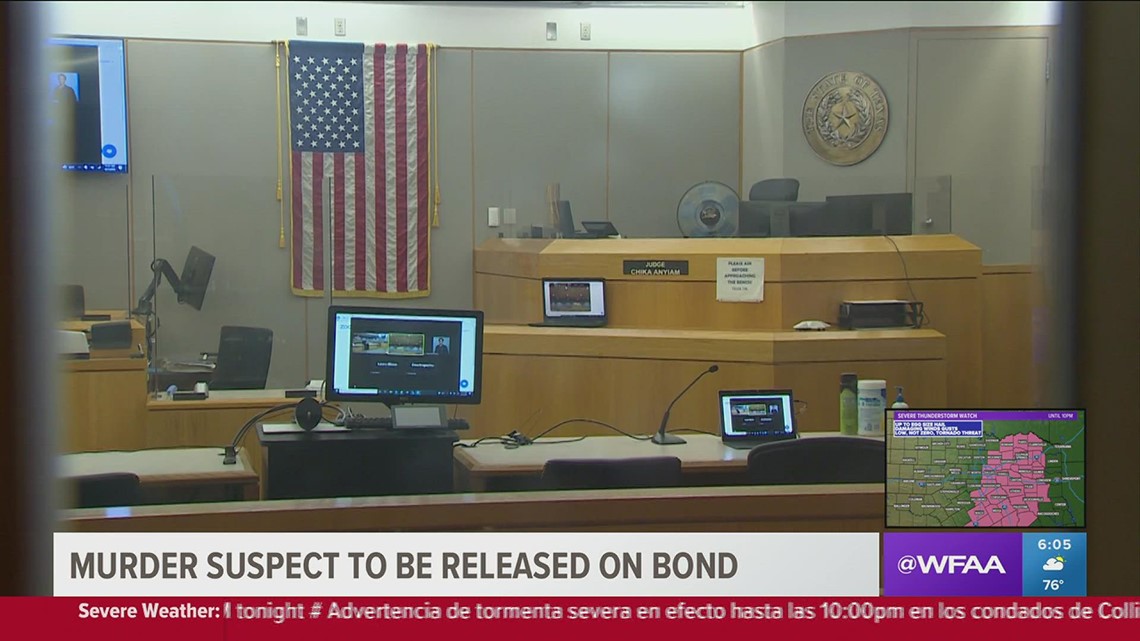 Dallas repeat offender, murder suspect to be released after attorney ...