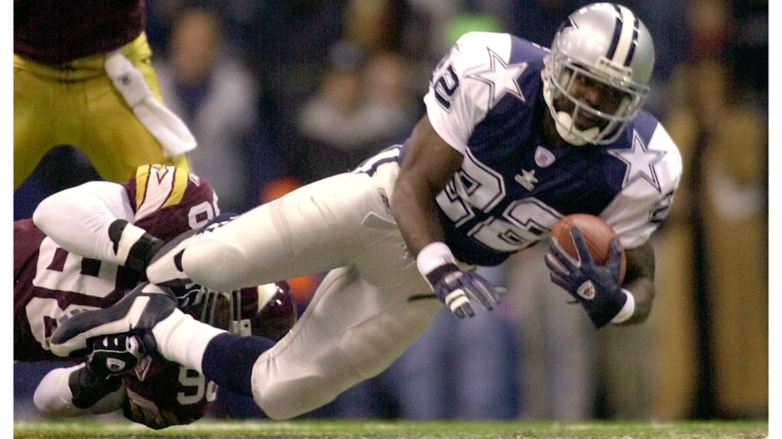 Countdown  Emmitt Smith's Super Bowl Touchdown