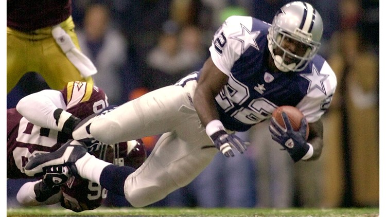 Memory Lane: Cowboys end disappointing season with loss to Washington in  2002