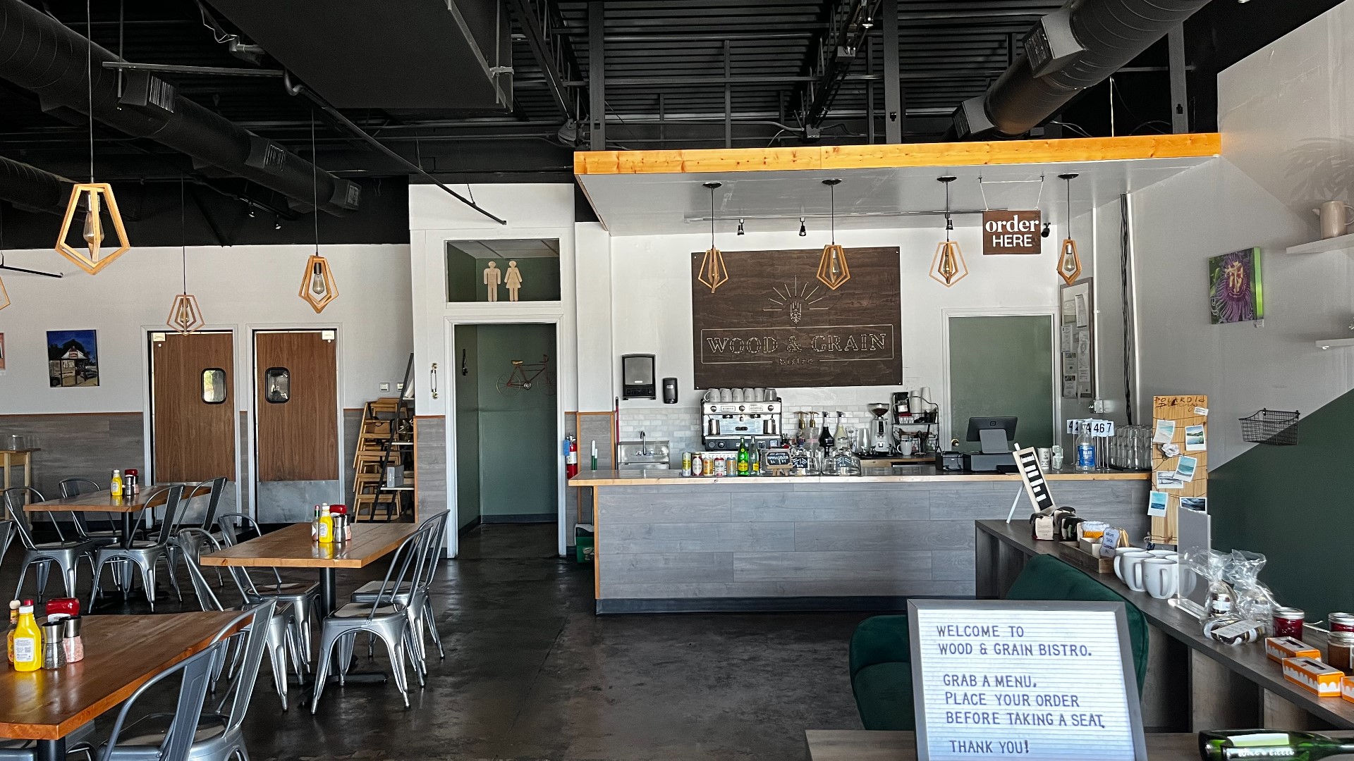 Wood & Grain Bistro in Bedford reopened after COVID19 closure