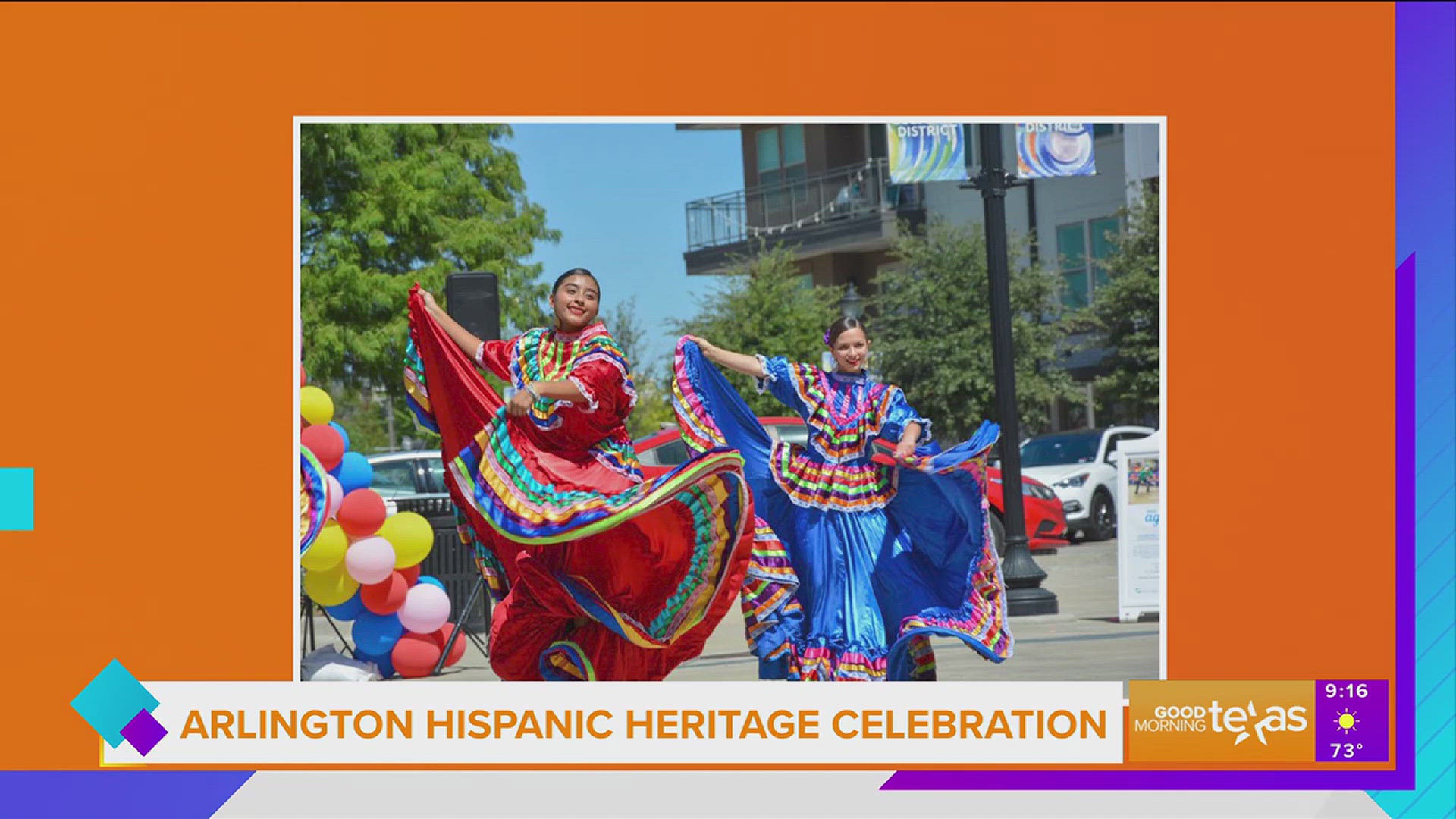Arlington Hispanic Heritage Celebration | wfaa.com
