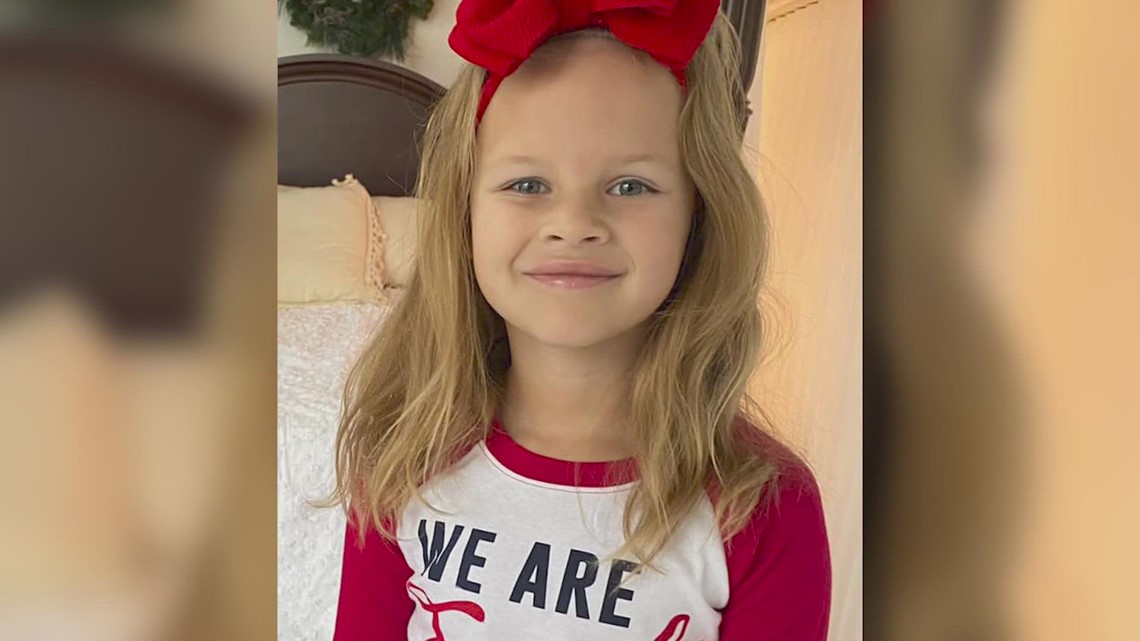 Athena Strand: 7-year-old Texas girl found dead, officials say