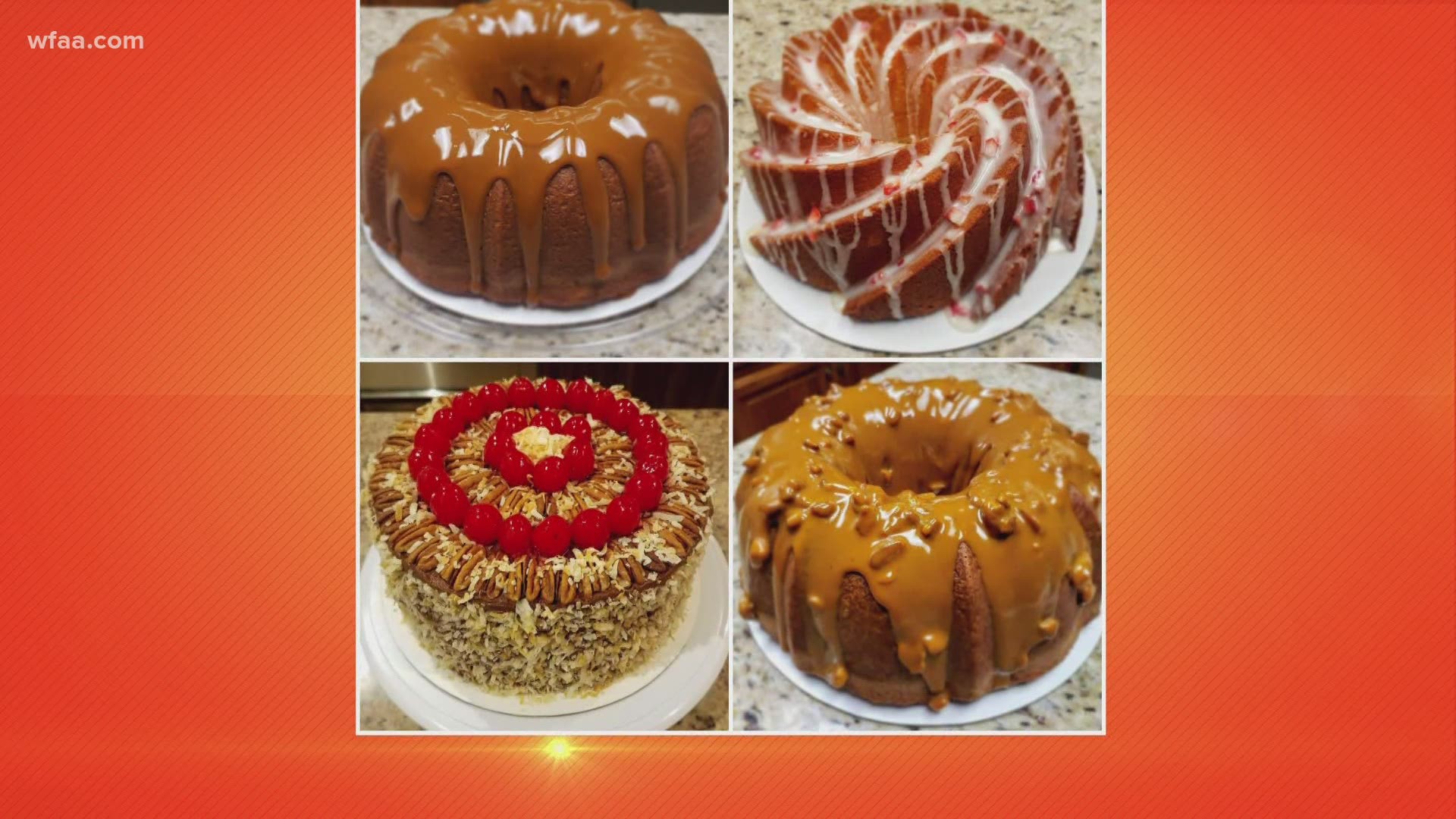 Yolanda shared these cake creations on our Reasons to Smile Facebook group.