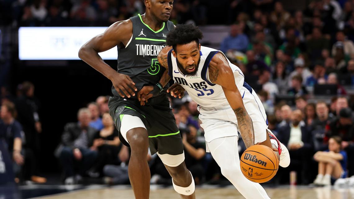 Mavs Lose To Timberwolves Thursday Night 118-110 | Wfaa.com