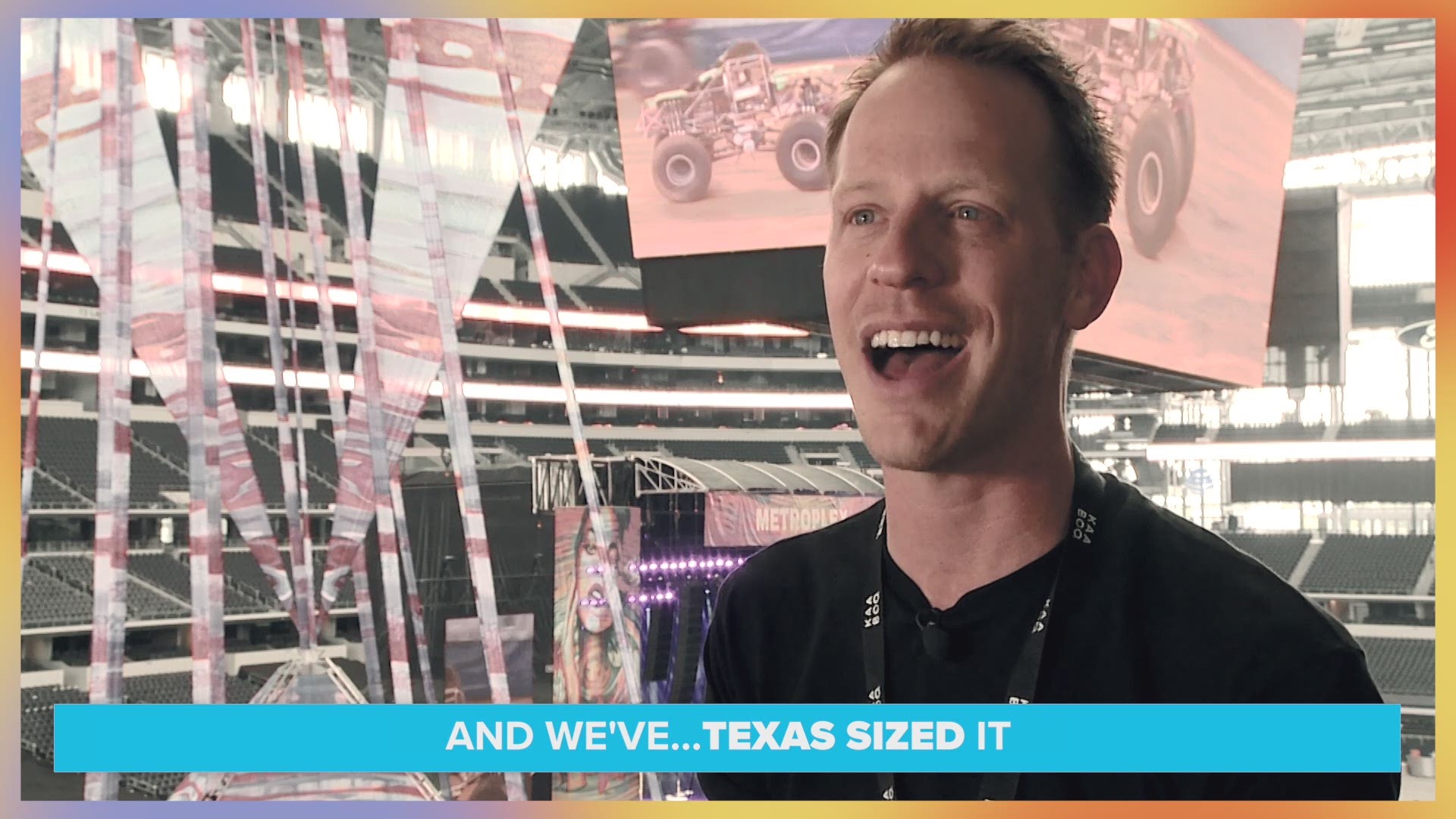 Listen to headlining artists, laugh at A-list comedians and nosh on gourmet food at the inaugural launch of the eclectic Kaaboo Texas experience.