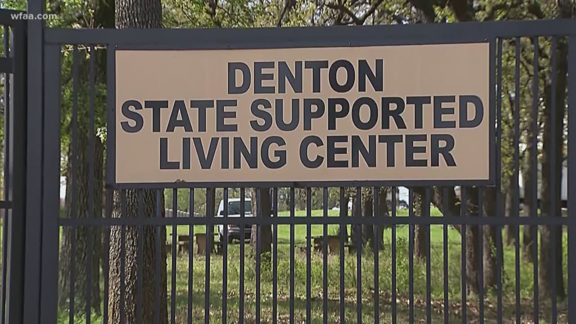 "This is an outbreak of a vulnerable population," the Denton County Public Health Director said.