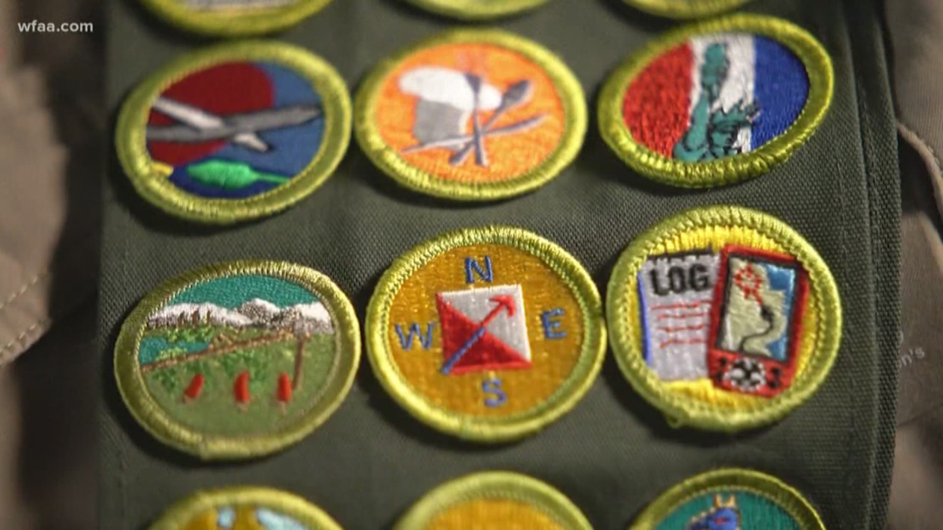 Tueday's bankruptcy filings said the Boy Scouts of America has spent more than $150 million on settlements and legal costs from 2017-2019.