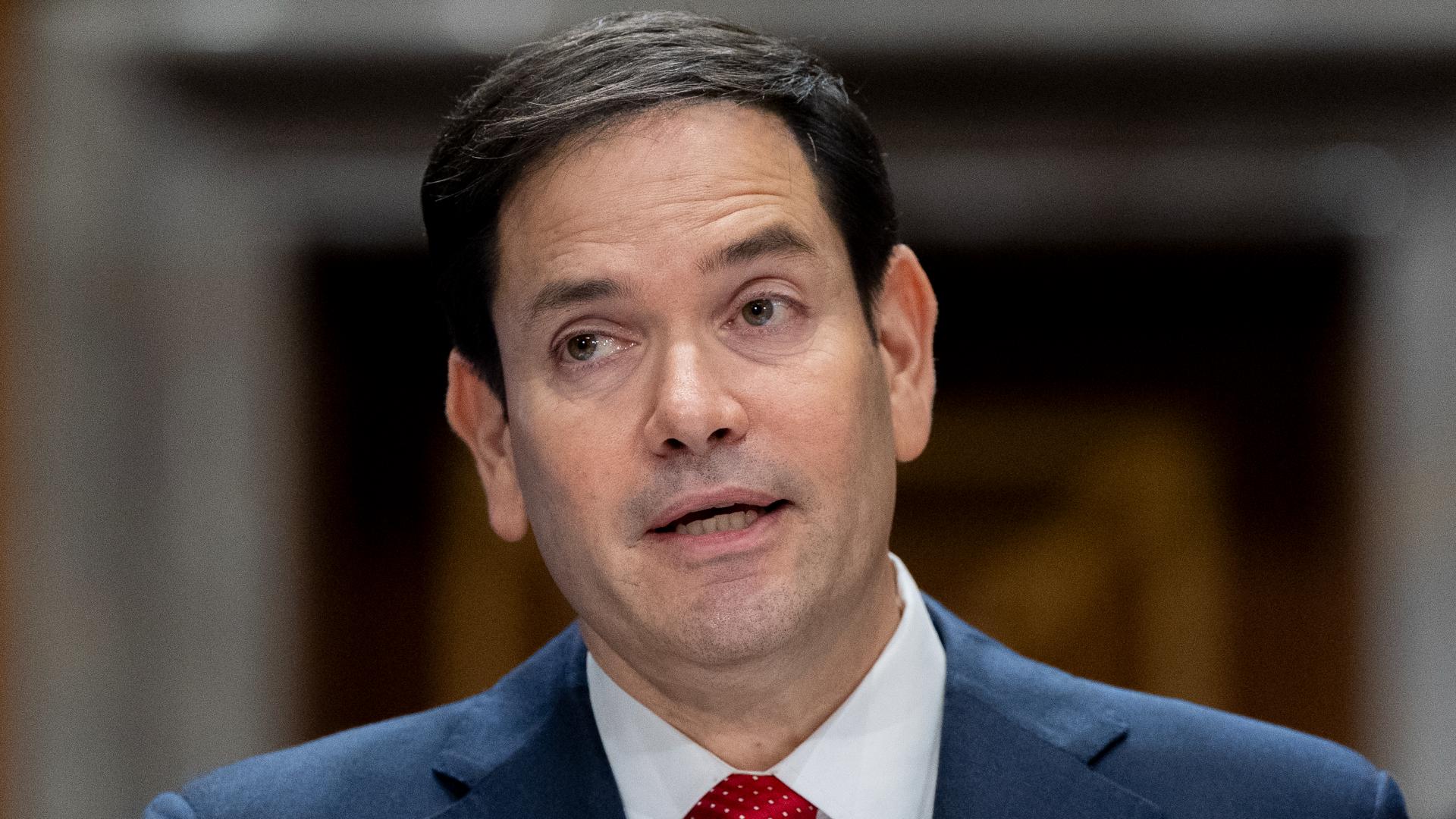 Sen. Marco Rubio was approved by the U.S. Senate to become the next Secretary of State on January 20, 2025.