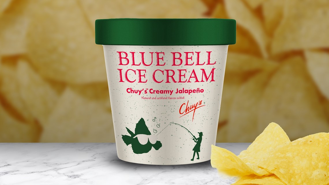Blue Bell's Newest Ice Cream Flavor is Oatmeal Cream Pie