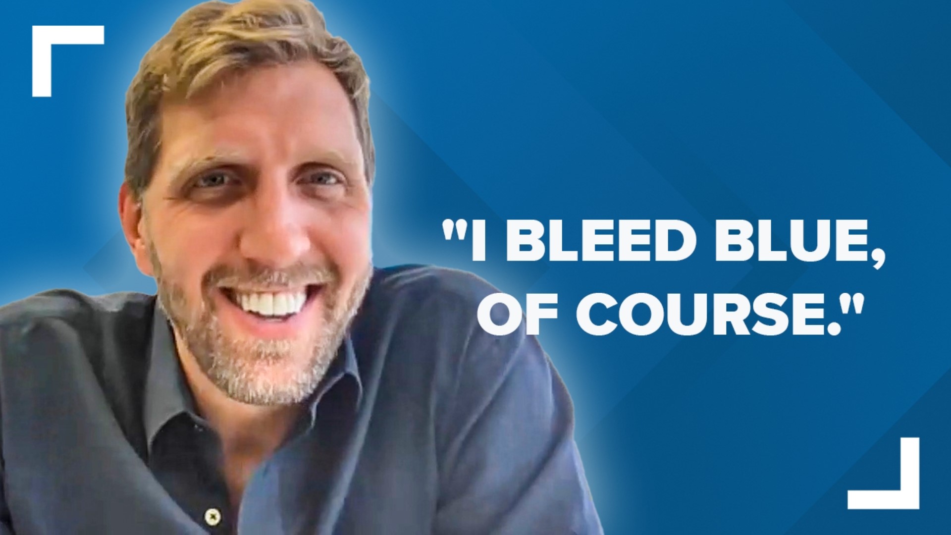 Mavs legend Dirk Nowitzki sat down with WFAA to discuss his upcoming charity tennis tournament, how retirement has been going and the Mavs' upcoming season.