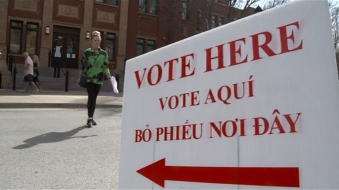 May 7 Election Day: Where to vote, who's on the ballot, key races - Vimarsana News