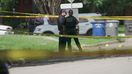 Dallas police release bodycam footage of fatal shooting on Fairview ...