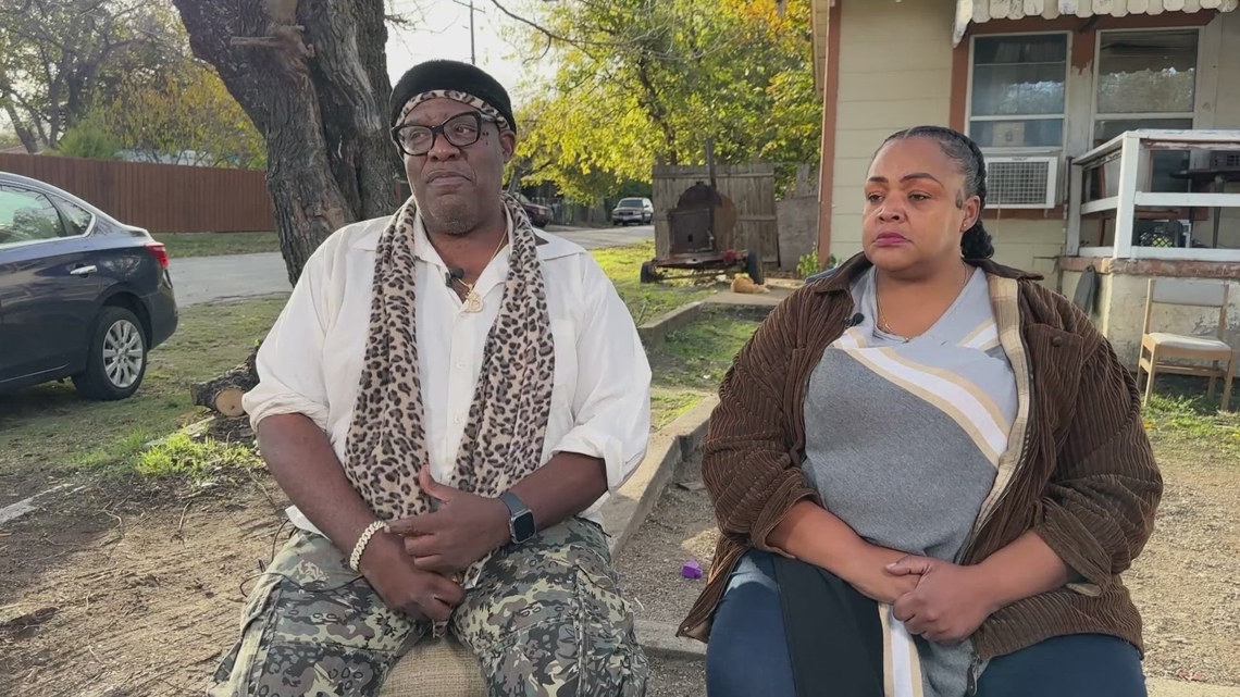 Family recovers 12-year-old from sex trafficking operation, confronts accused trafficker on video | wfaa.com