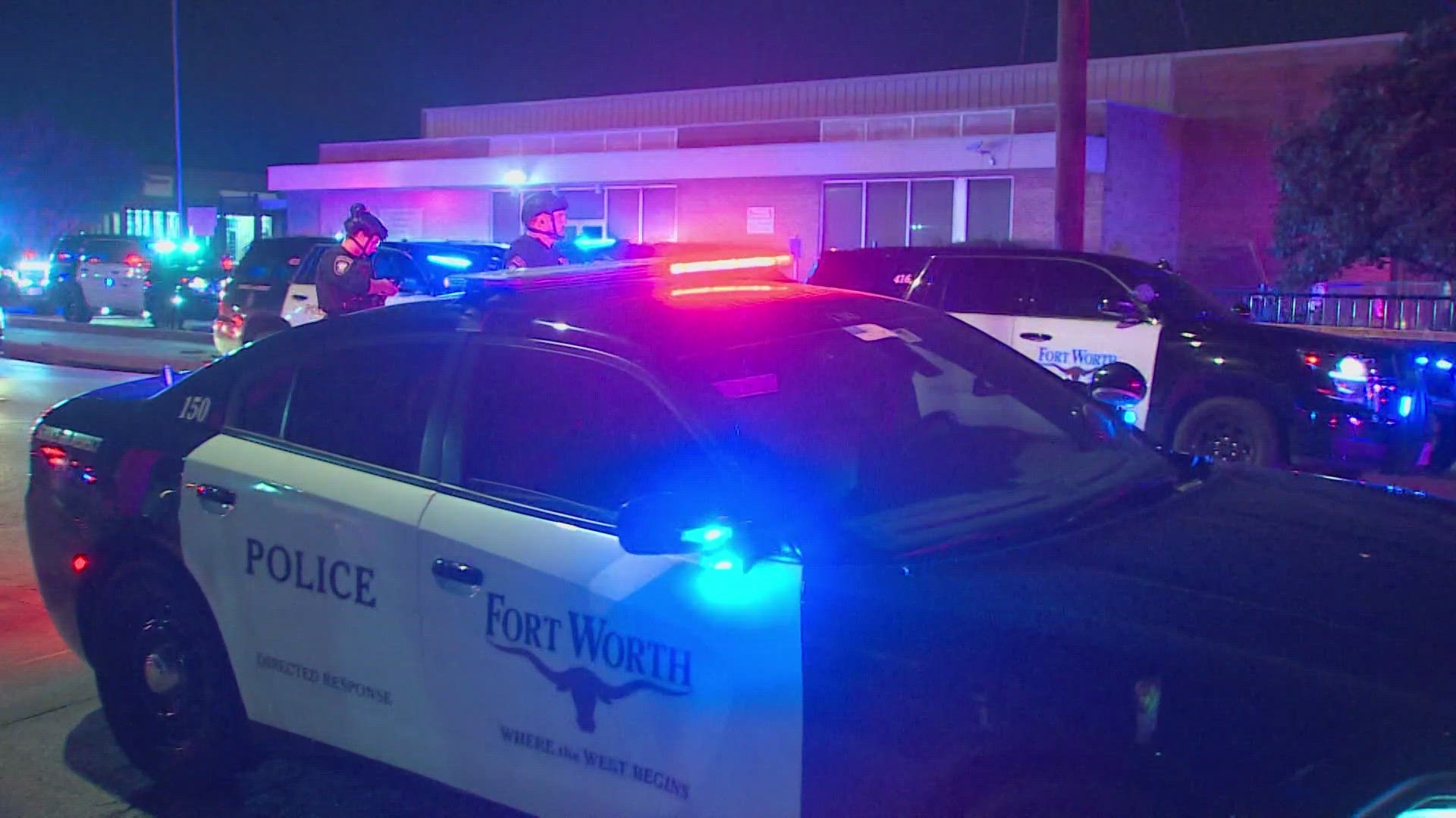 "There's no single explanation and that's definitely not the way we approach it," Fort Worth Police Department Deputy Chief Dave Carabajal said.