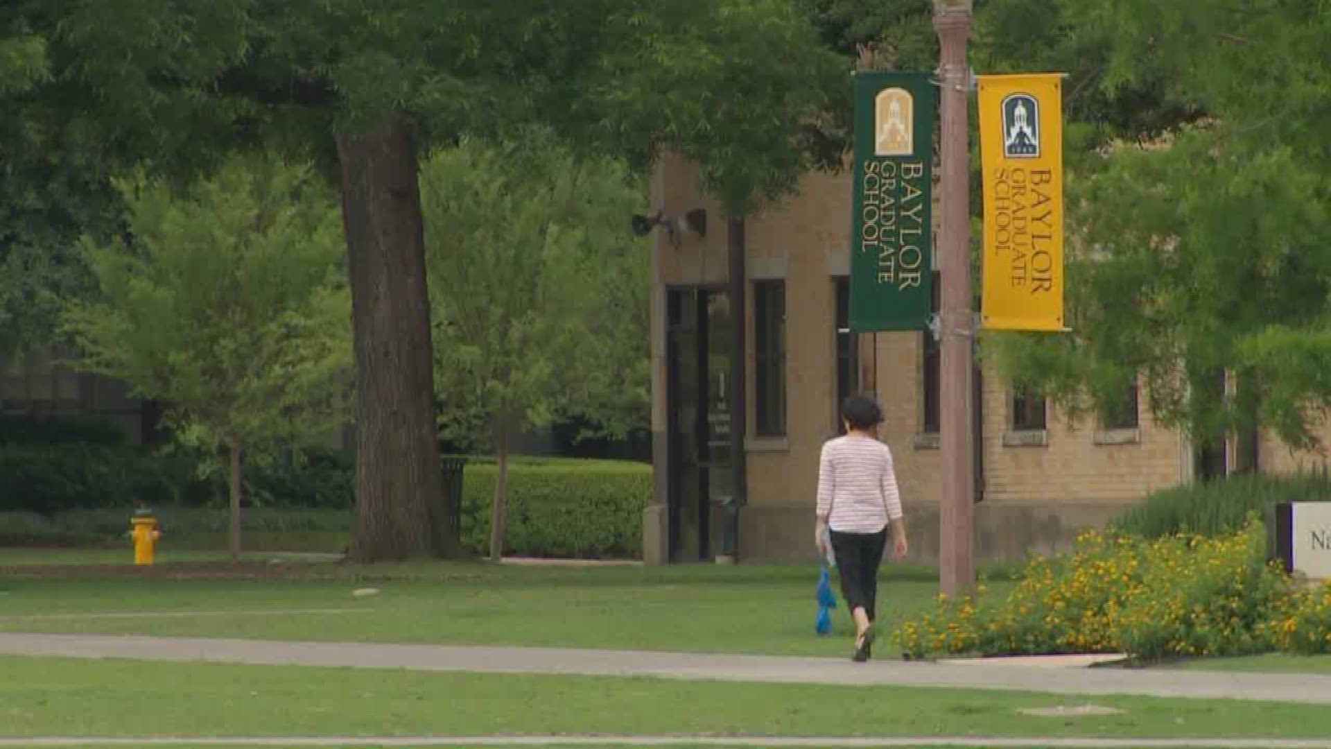 Baylor Settles Lawsuit With Woman Who Alleged Sexual Assault