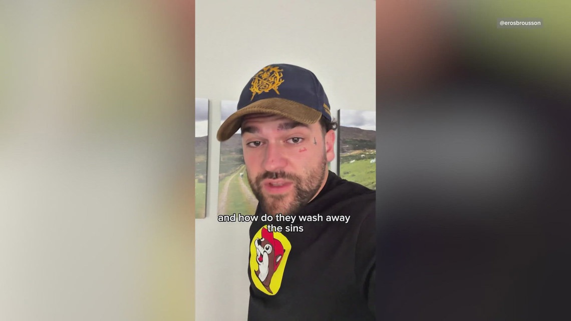 'Mind ya business' | Frenchman's take on DFW goes viral, responds to WFAA Daybreak reaction