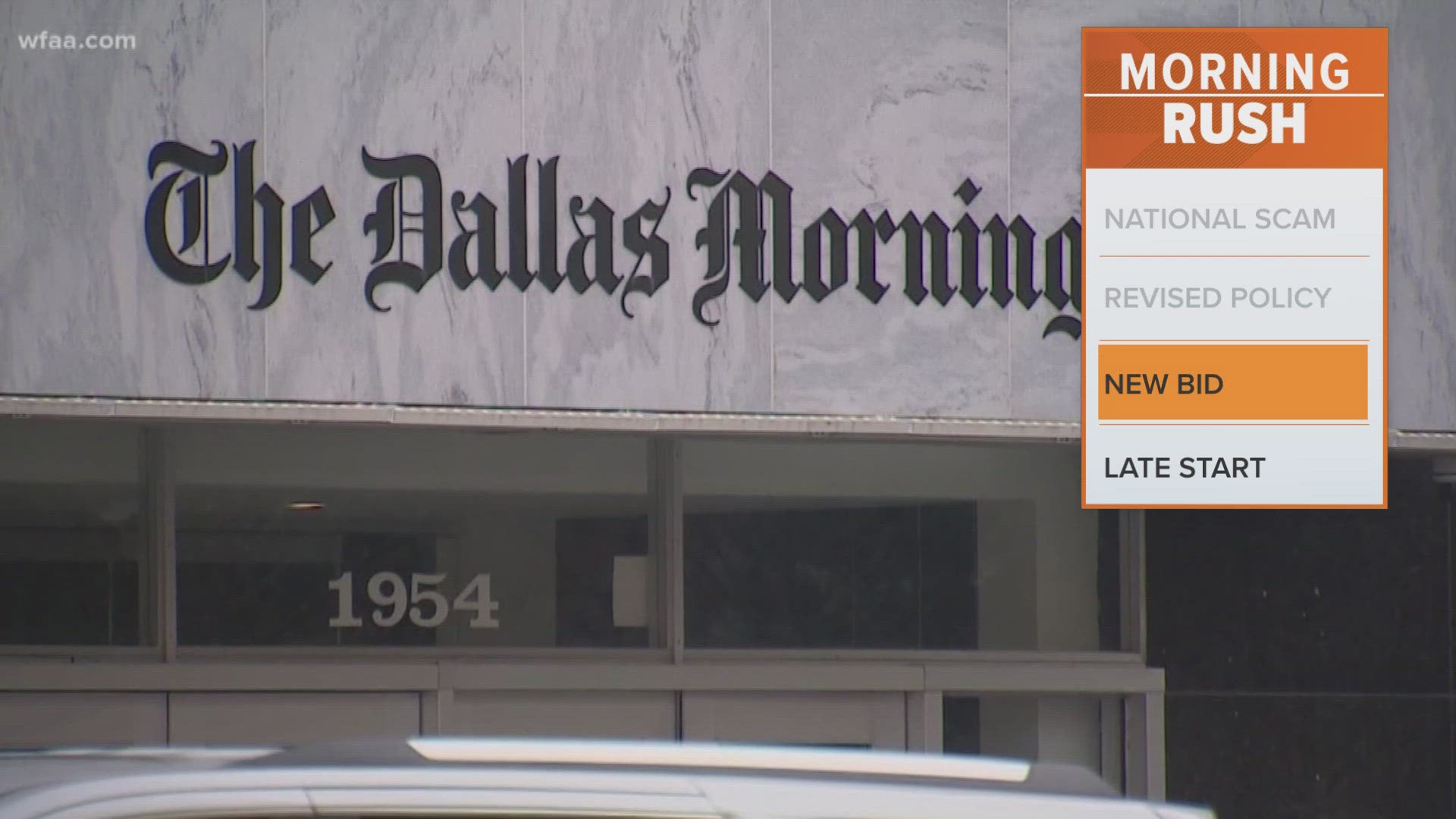 The private equity firm is known for cutting staff in newsrooms. 
