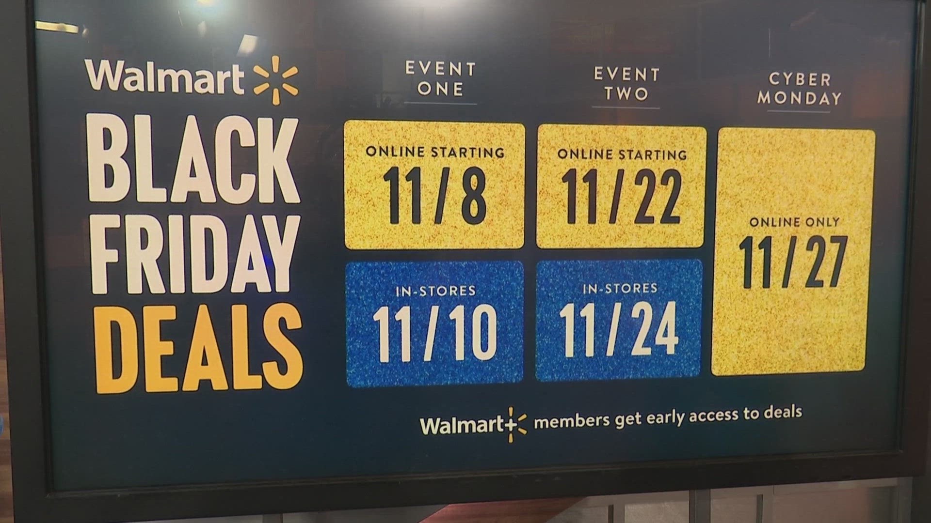 Walmart's Black Friday 2023 Deals for Days starts next week: What