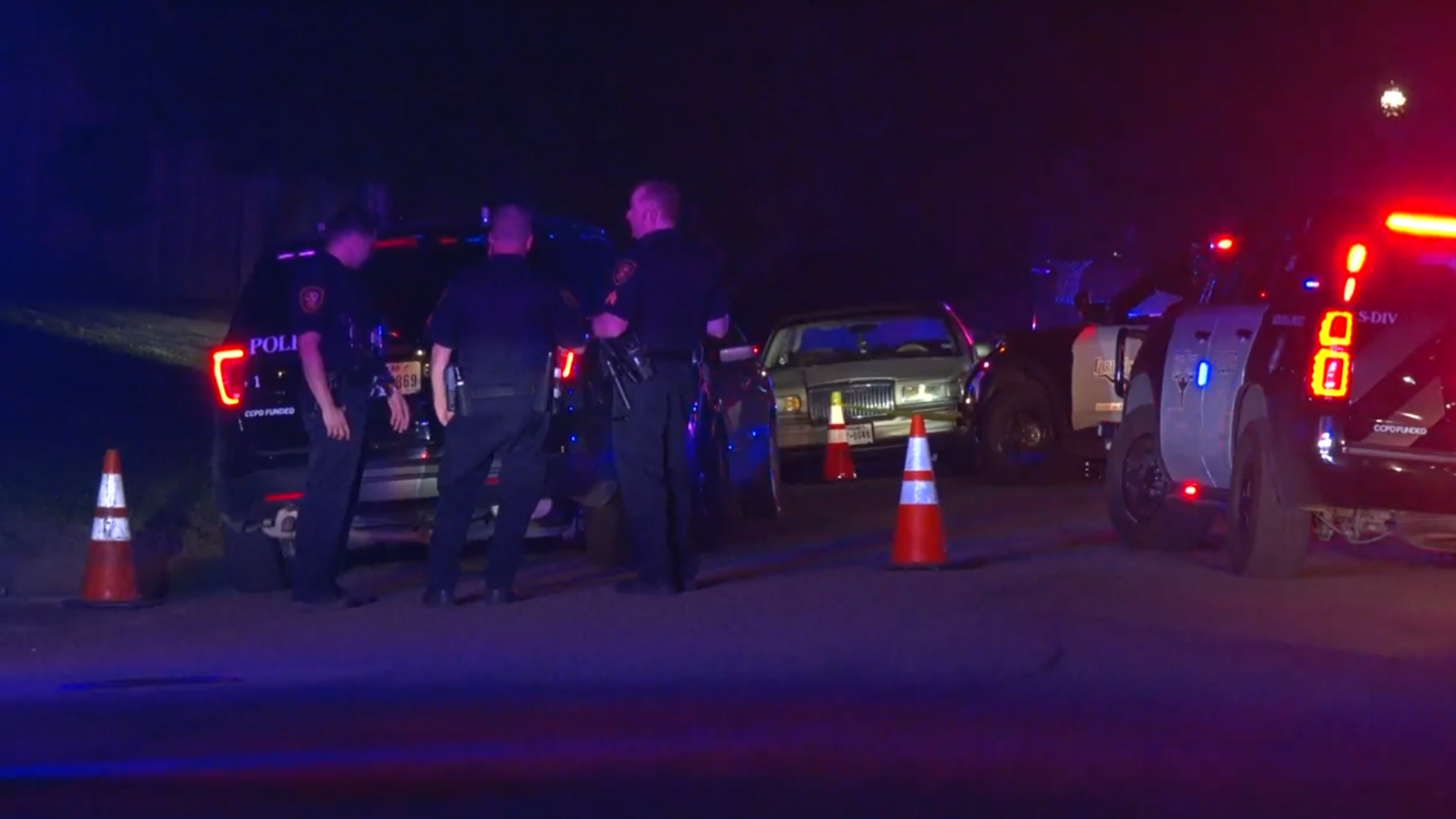 Fort Worth shooting: Man found dead on Woodmoor Road | wfaa.com