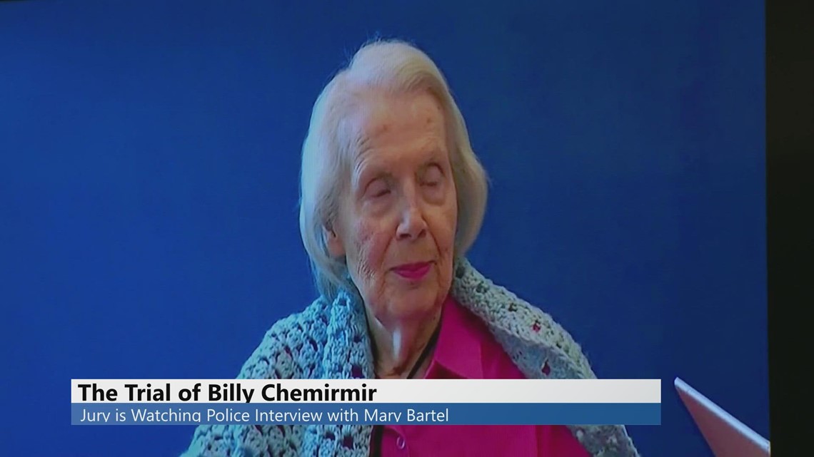 Billy Chemirmir Trial Day 1: Mary Bartel Testifies In Prior Deposition ...