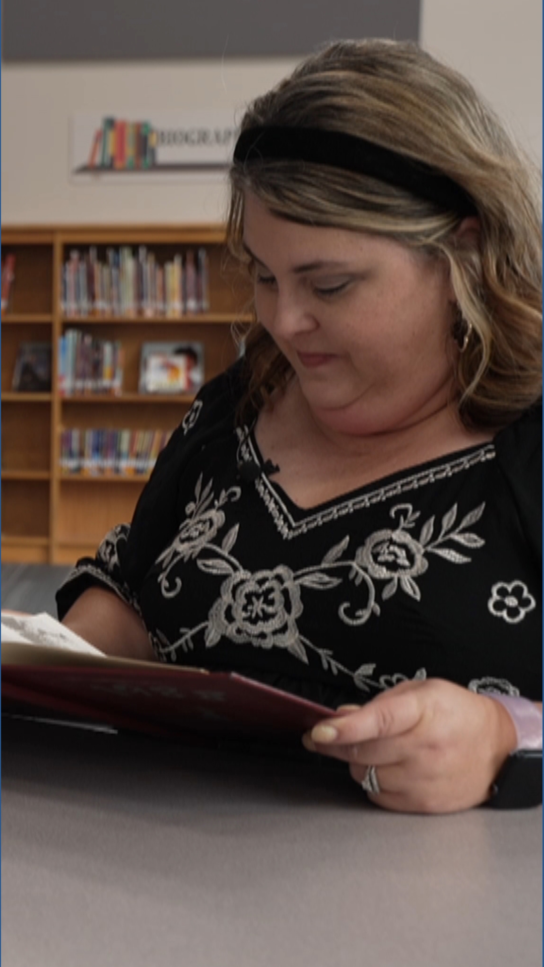 Alumni lead Rutherford Elementary into 60th year | wfaa.com
