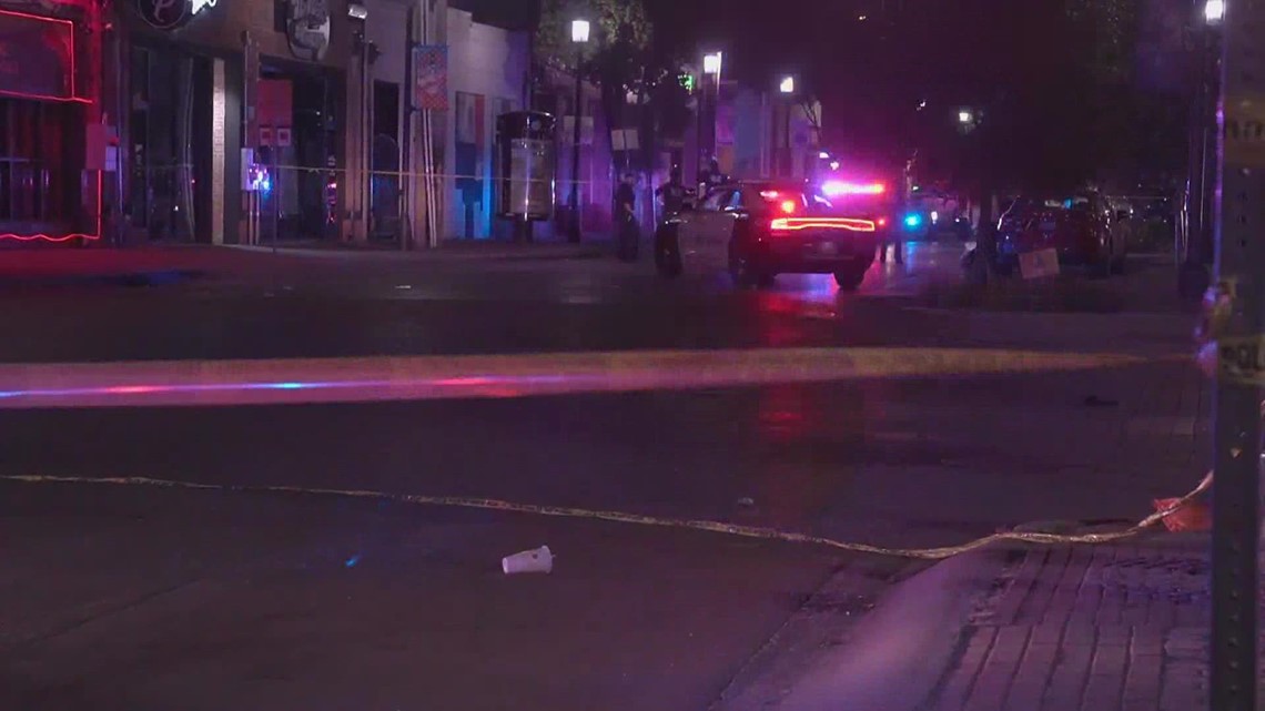 Dallas Deep Ellum shooting Second victim dies