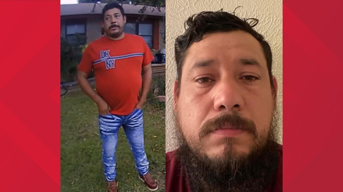 Balch Springs, TX Luis Pardo wanted for wife's stabbing death