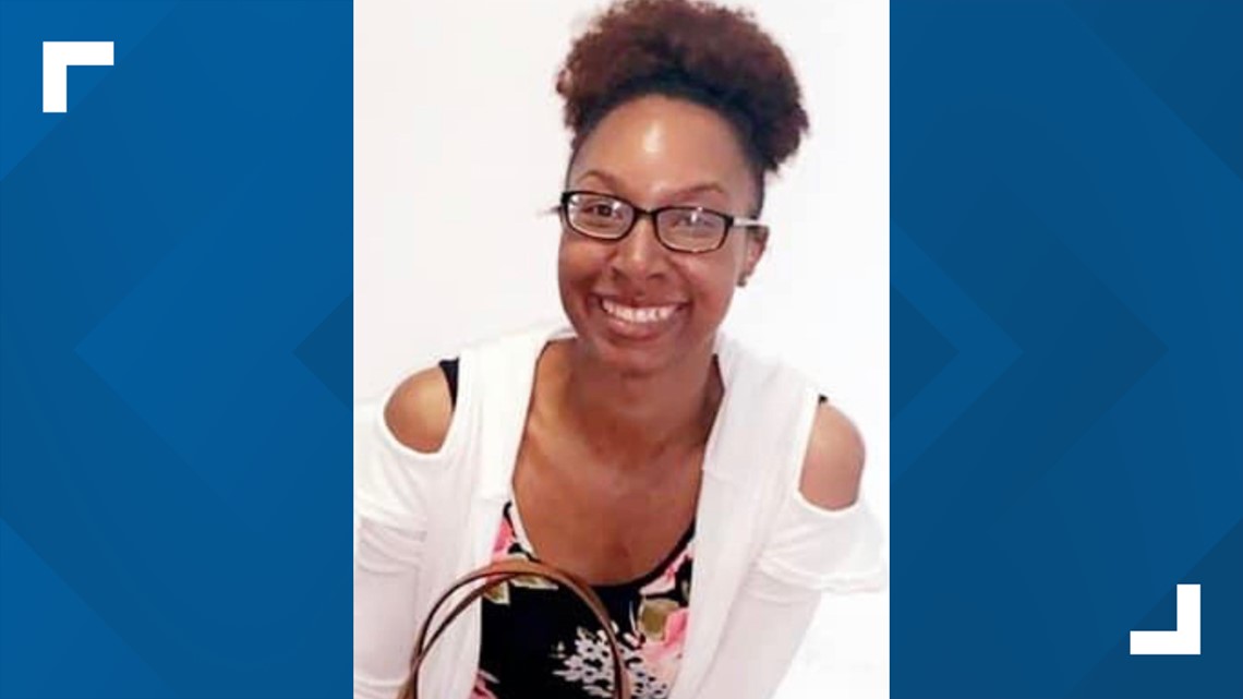 Missing woman Kyaira Williams found dead in Dallas, police say