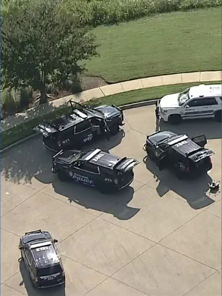 Sachse, Garland police track down armed robbery suspects after chase ...