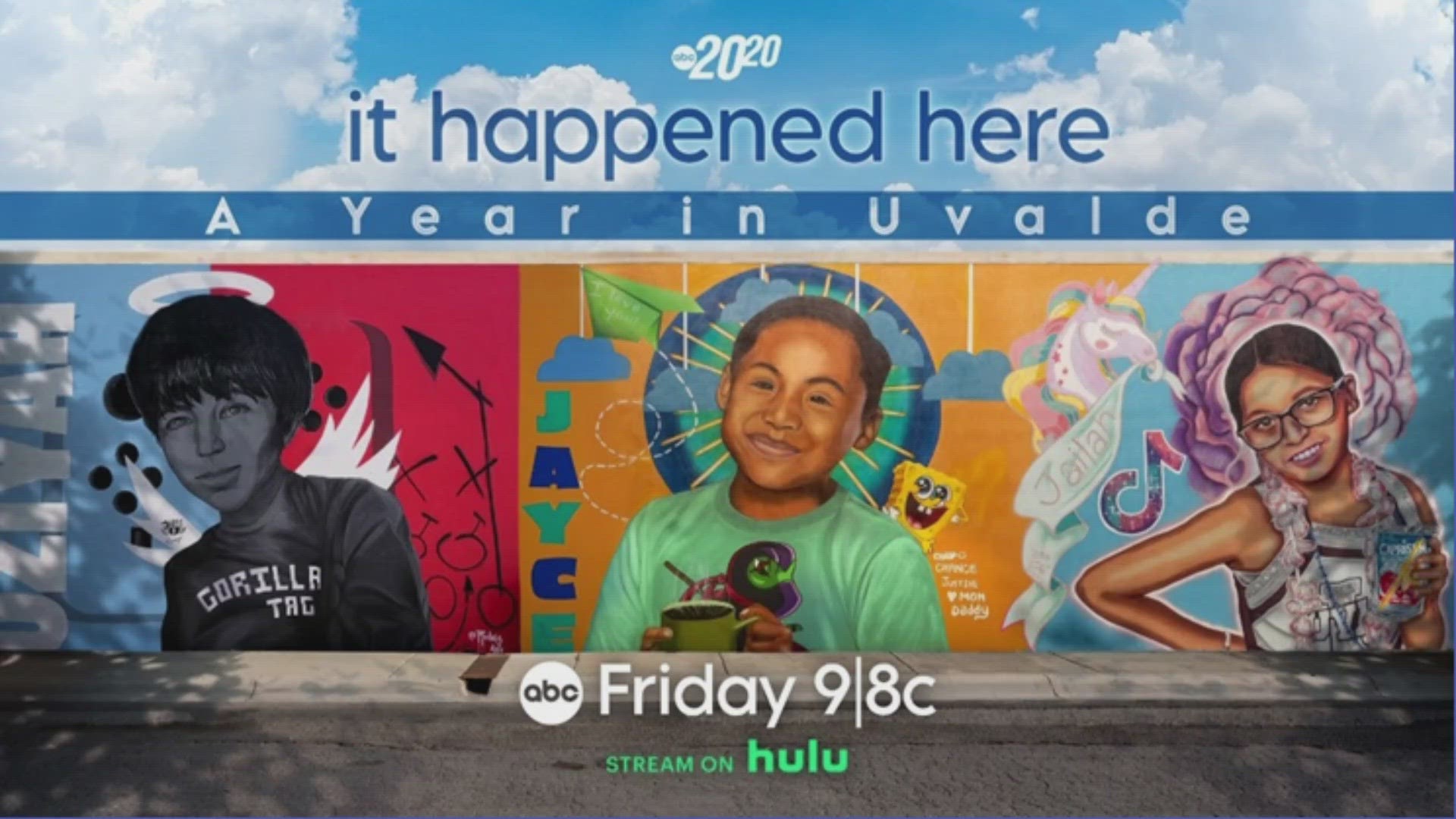 ABC's John Quinones joins WFAA to discuss the 20/20 special about the emotional stories heard while spending the year with victims' families.