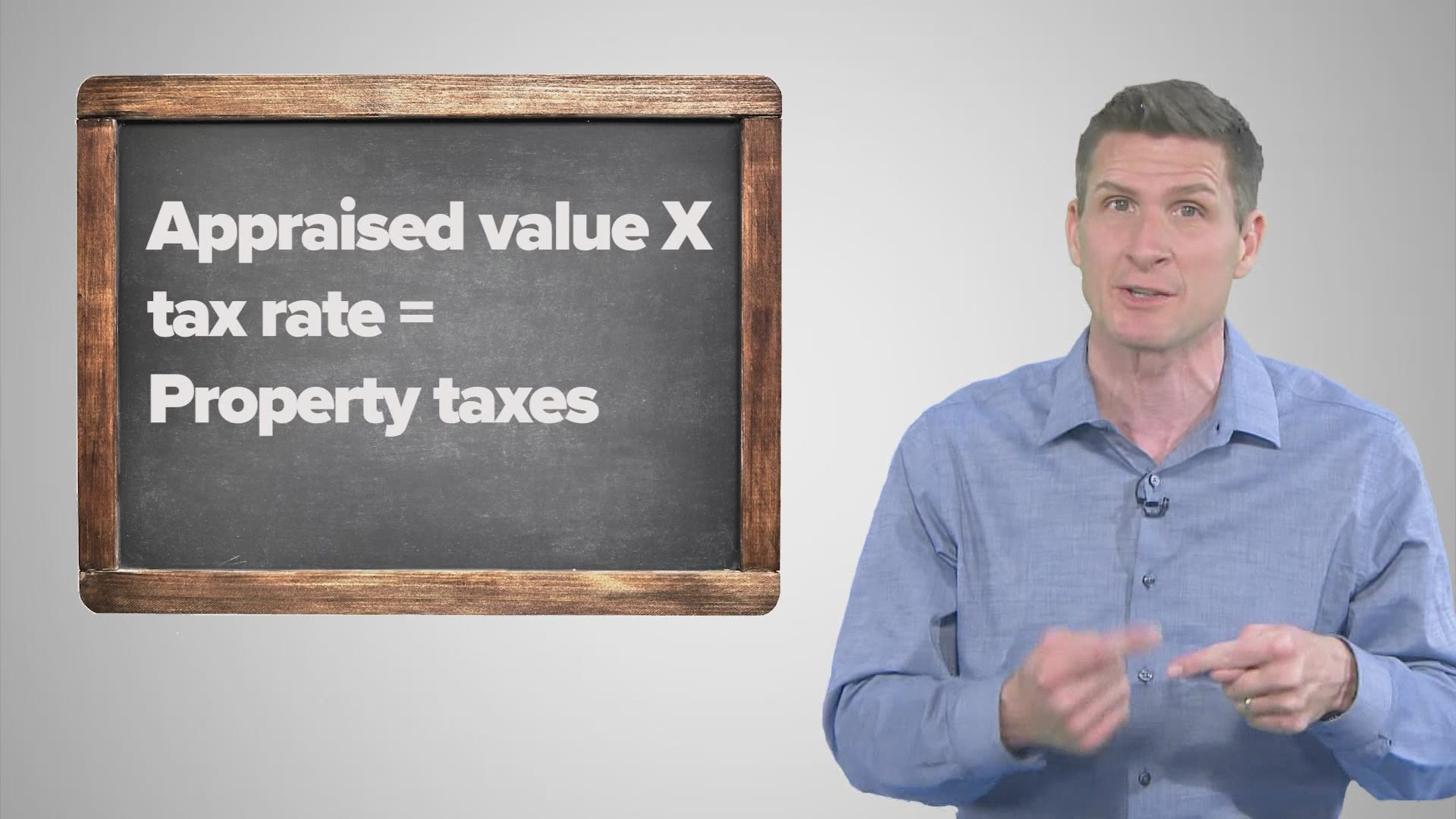 We sat down with a professional protestor, who shared some insight about how to fight the valuation that will be used to determine your property tax bill.