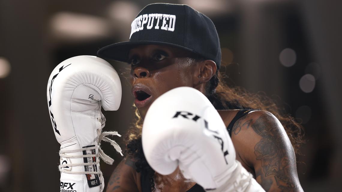 Katie Taylor vs. Amanda Serrano 3: Oak Cliff 40-year-old champion boxer set for undercard on Netflix live event from MSG