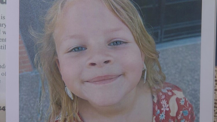 Athena Strand: The latest on the search for the missing 7-year-old