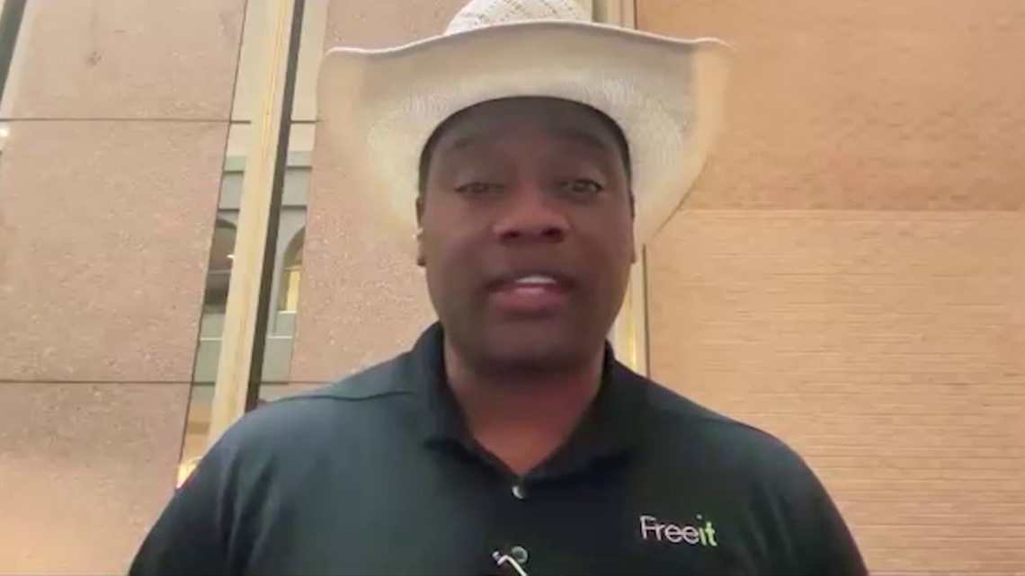 Denton Texas mayor shocked by vote in measure to change city deed