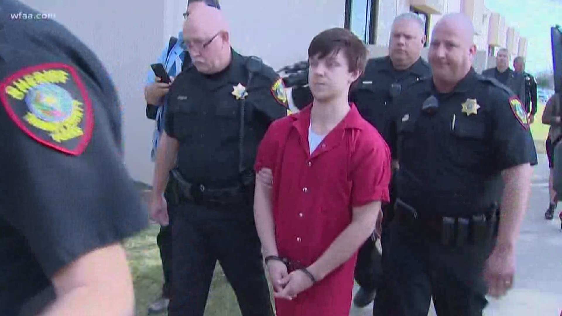 'Affluenza' teen Ethan Couch, now 20, set to be released from Tarrant County Jail